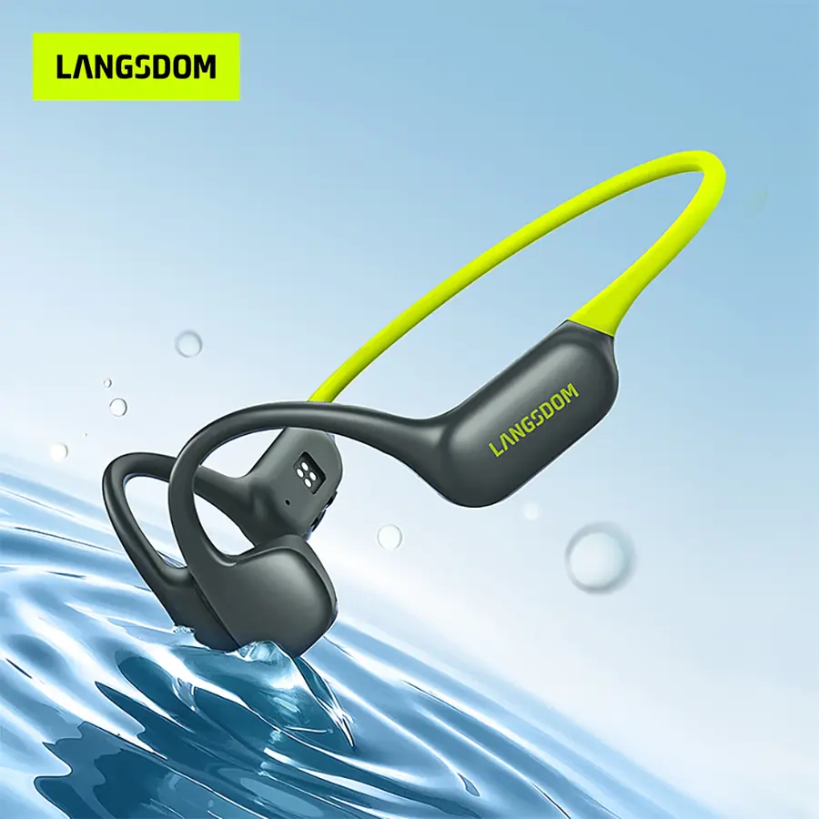 Auriculares oseos Air swim Neo IP68 32G sumergibles