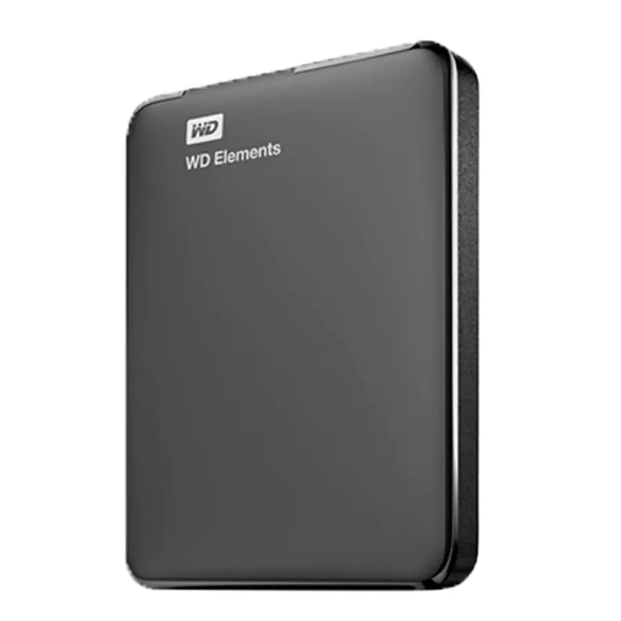 Disco Externo HD Western Digital 2tb