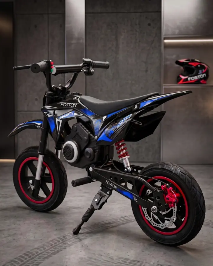Mini Moto eléctrico Foston x-200