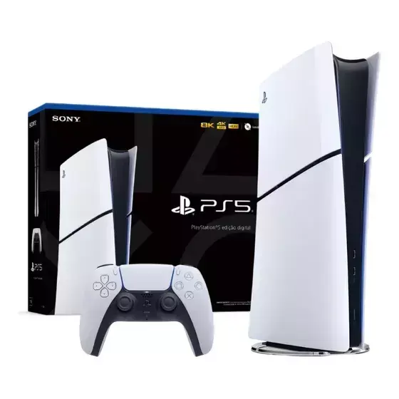 Play Station 5 1tb Slim Digital
