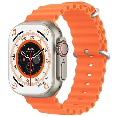 Smartwatch T800 Ultra 2 Pantalla 2.20"