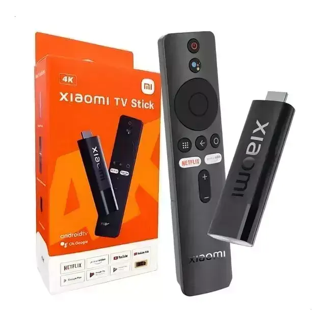 Xiaomi Mi Tv Stick 4k